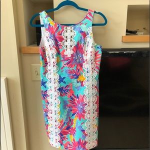 Lilly Pulitzer multicolored dress